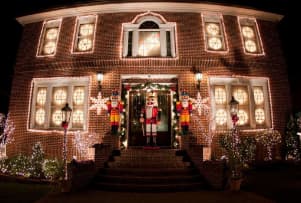 Tour Navidad Dyker Heights